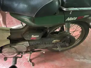 Yamaha Mate 2002