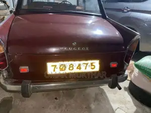 Peugeot 404 1972