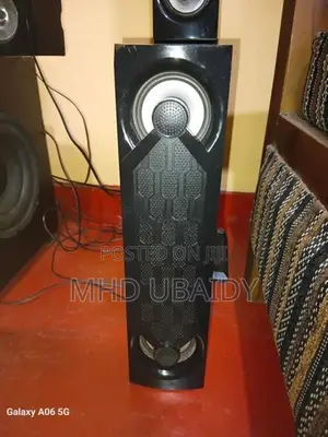 Home Theater Speakers
