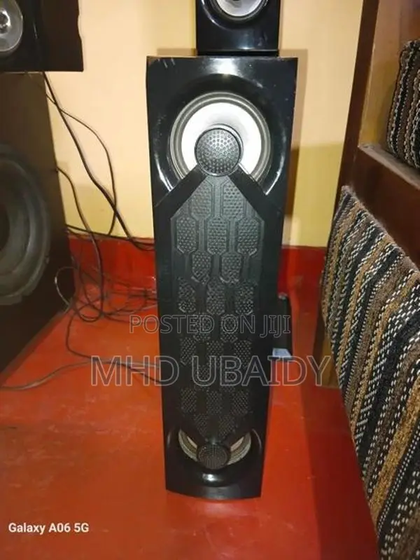 Home Theater Speakers