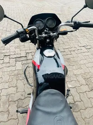 Bajaj CT100 2007