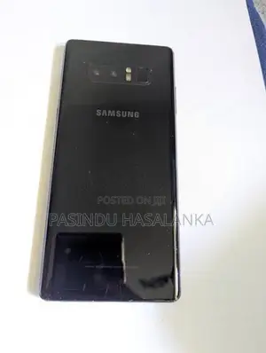 Samsung Galaxy Note 8 64GB (Used)