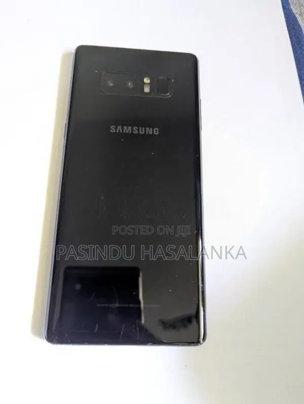 Samsung Galaxy Note 8 64GB (Used)