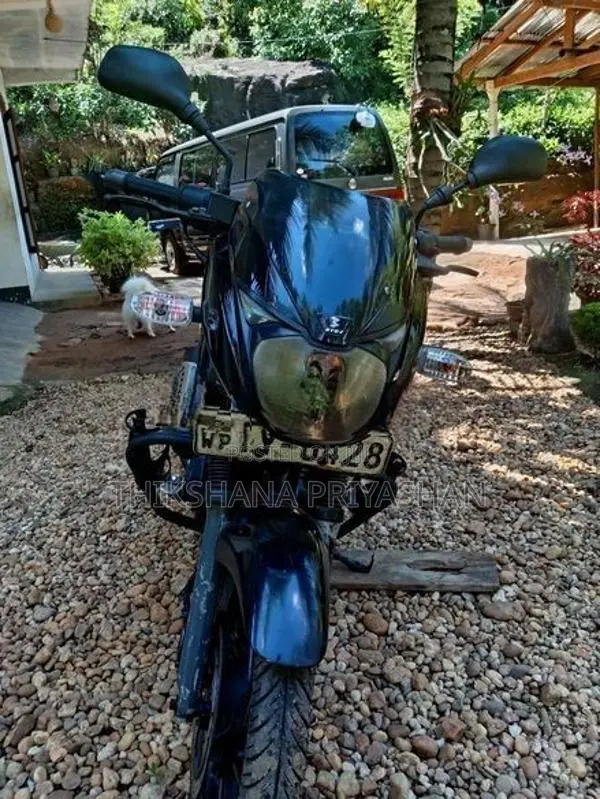 Bajaj Pulsar 180 2007