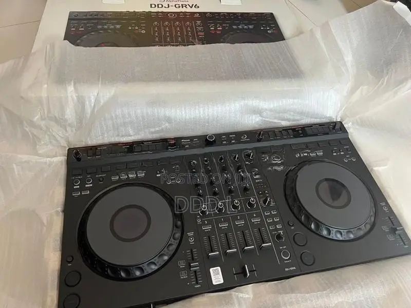DDJ GRV 6 DJ Controller