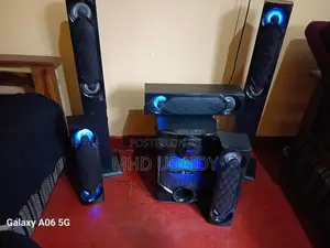 Home Theater Speakers