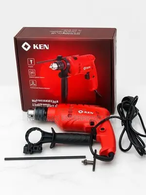 KEN 6913ERD 13mm impact Drill