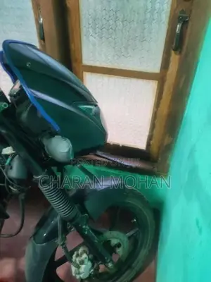 Bajaj Pulsar 150 2011