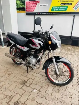 Bajaj CT100 2007