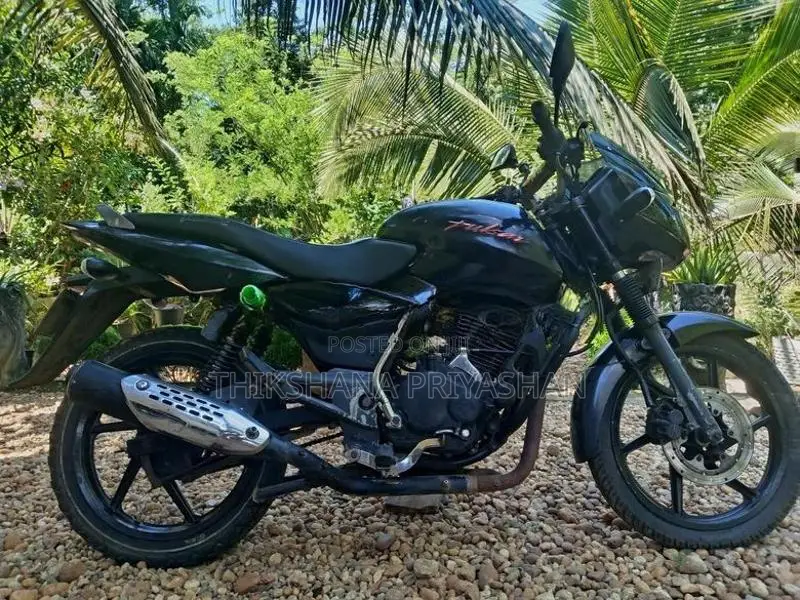 Bajaj Pulsar 180 2007