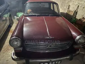 Peugeot 404 1972