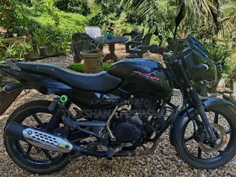 Bajaj Pulsar 180 2007