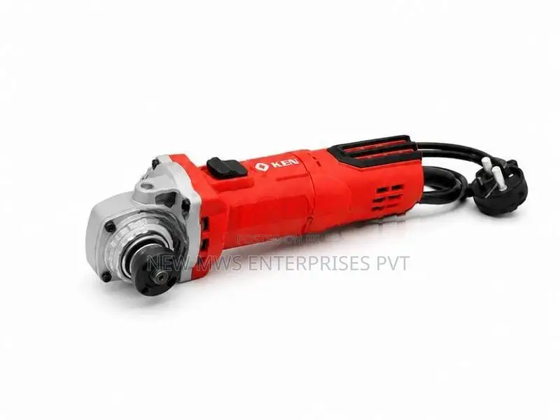 KEN 9815 Angle Grinder – Brand New