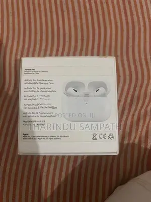 Apple AirPods Pro 2nd Generation
