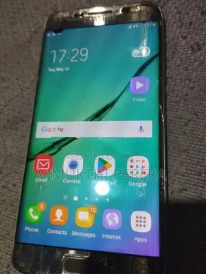 Samsung Galaxy S6 Edge (Used)