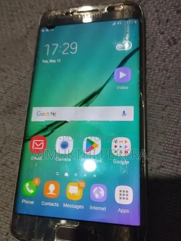 Samsung Galaxy S6 Edge (Used)