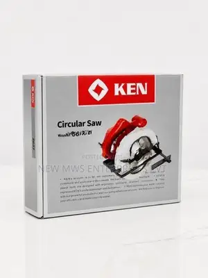 KEN 5657 Circular Saw – Brand New