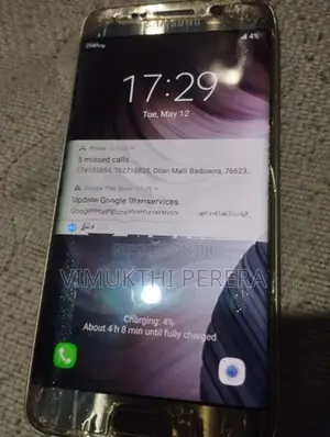 Samsung Galaxy S6 Edge (Used)