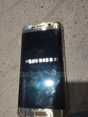 Samsung Galaxy S6 Edge (Used)