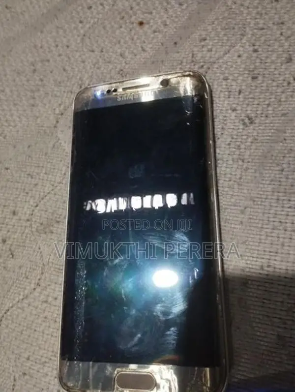 Samsung Galaxy S6 Edge (Used)