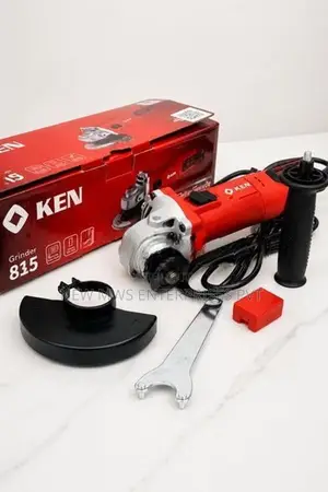 KEN 9815 Angle Grinder – Brand New