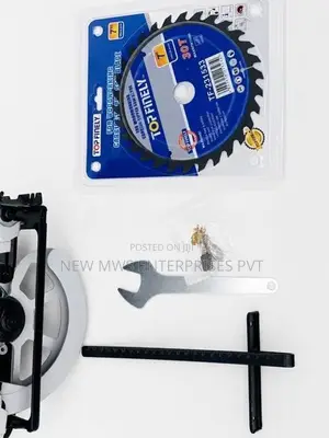 KEN 5657 Circular Saw – Brand New