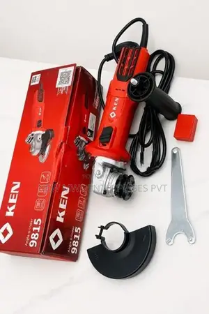 KEN 9815 Angle Grinder – Brand New