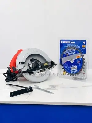 KEN 5657 Circular Saw – Brand New