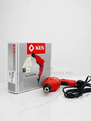 KEN 6410JER Electric Drill – Brand New