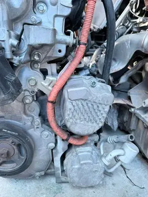 Nissan X Trail NT32 Hybrid Engine Water Pump