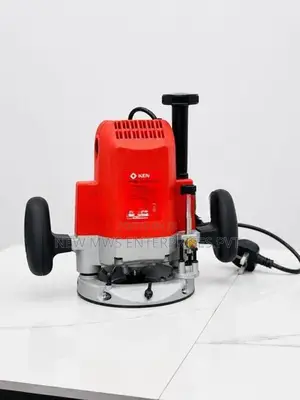 KEN 3912BS Electric Router – Brand New