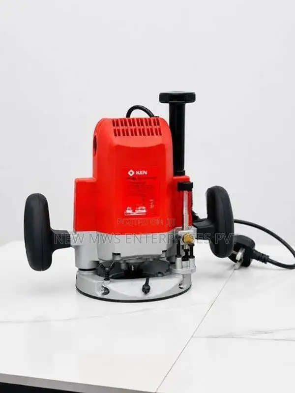 KEN 3912BS Electric Router – Brand New