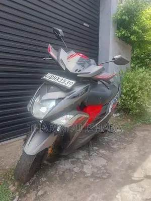 Yamaha Ray ZR 2019