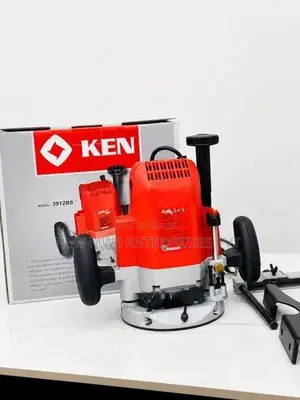 KEN 3912BS Electric Router – Brand New