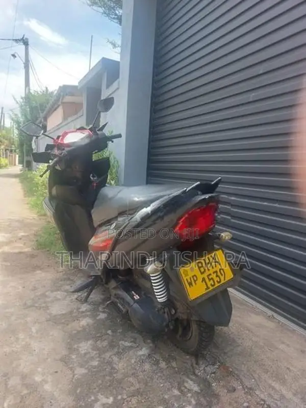 Yamaha Ray ZR 2019