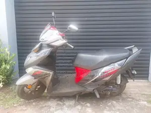 Yamaha Ray ZR 2019
