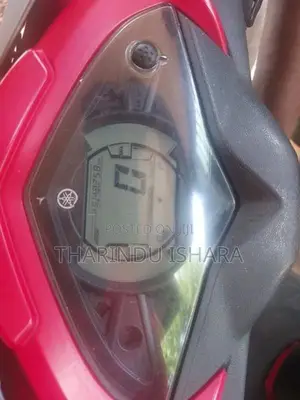 Yamaha Ray ZR 2019