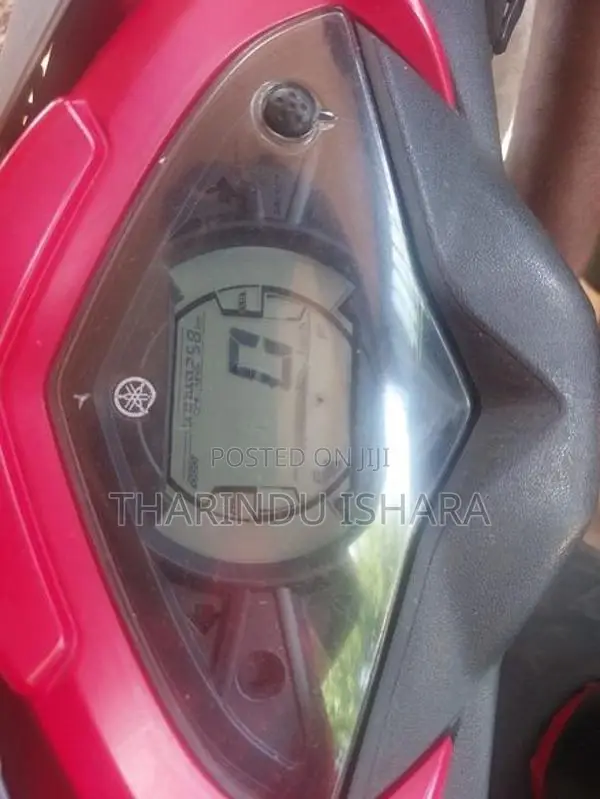 Yamaha Ray ZR 2019