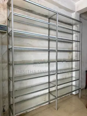 Glass Showcase