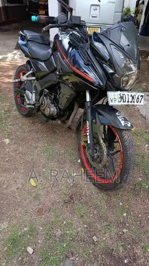 Bajaj Pulsar 150 2016