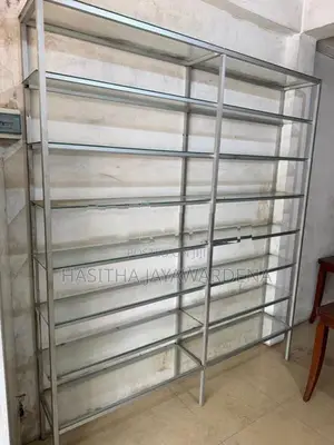 Glass Showcase