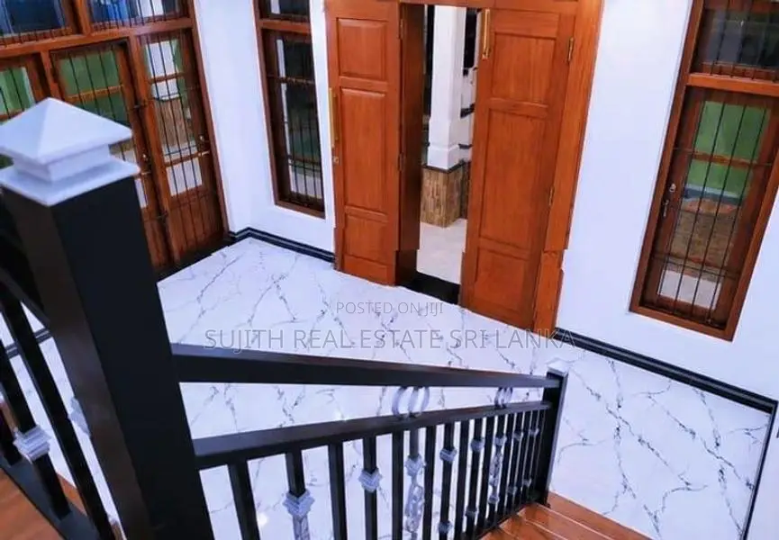 2 Storied Luxury Brand New House For Sale in Negombo