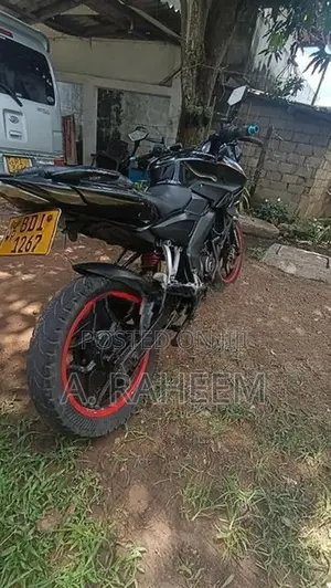Bajaj Pulsar 150 2016