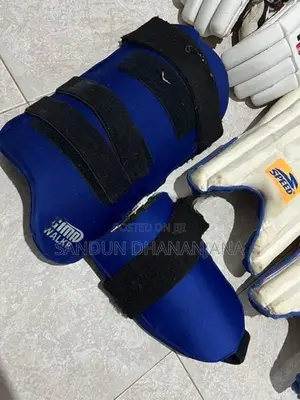 Cricket Equipments Set