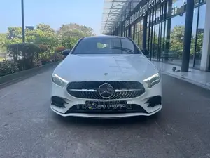 Mercedes Benz A180 AMG Line 2019