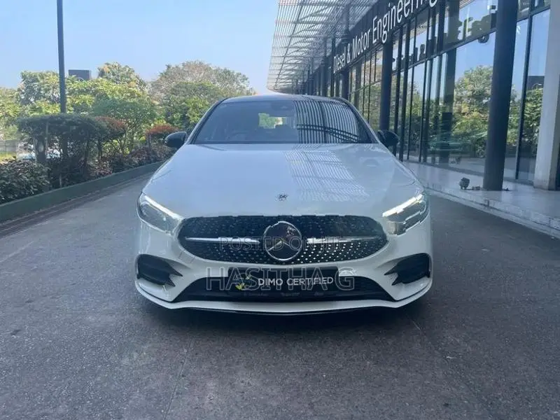 Mercedes Benz A180 AMG Line 2019