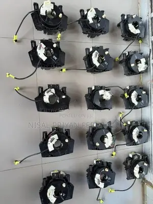 Nissan Tiida Horn Ribbon