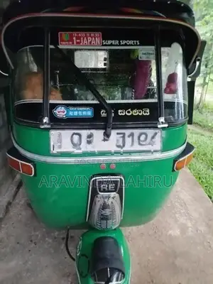 Bajaj RE 2006