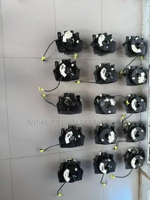 Nissan Tiida Horn Ribbon