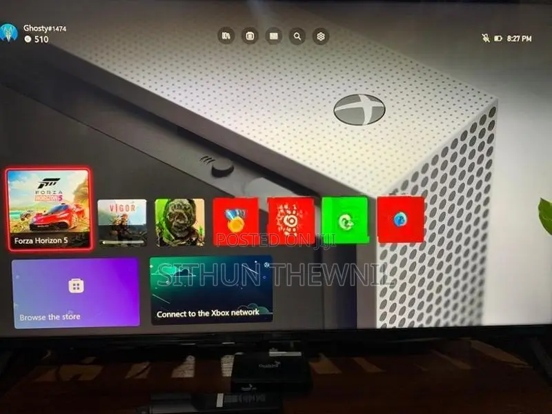 Xbox One S